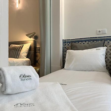 Olivier Design Apartments - Downtown Lisboa Quarto foto