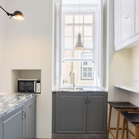 Olivier Design Apartments - Downtown Lisboa Quarto foto
