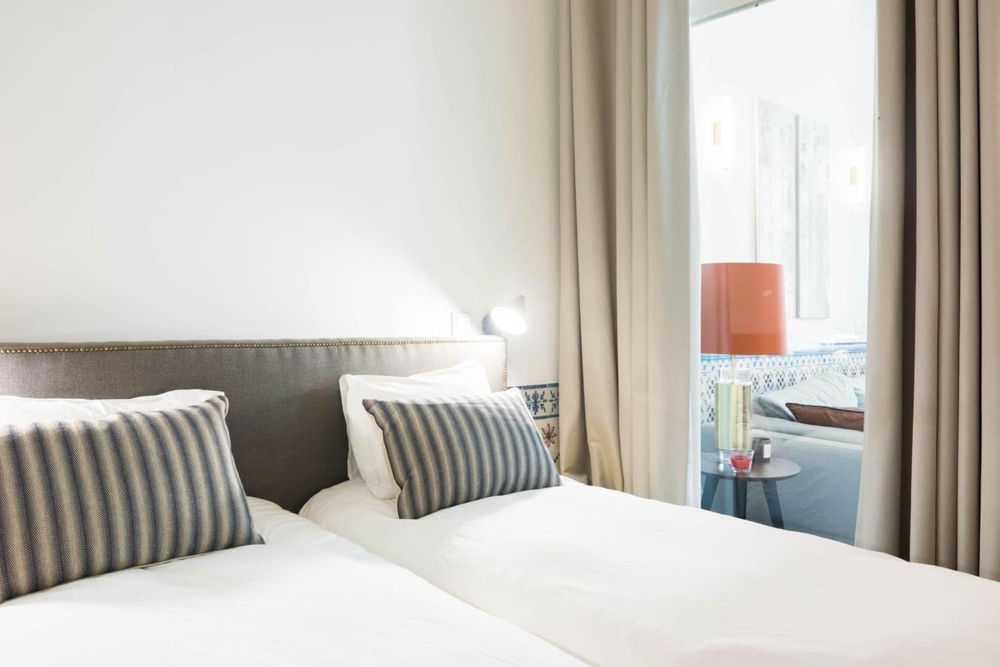 Olivier Design Apartments - Downtown Lisboa Quarto foto