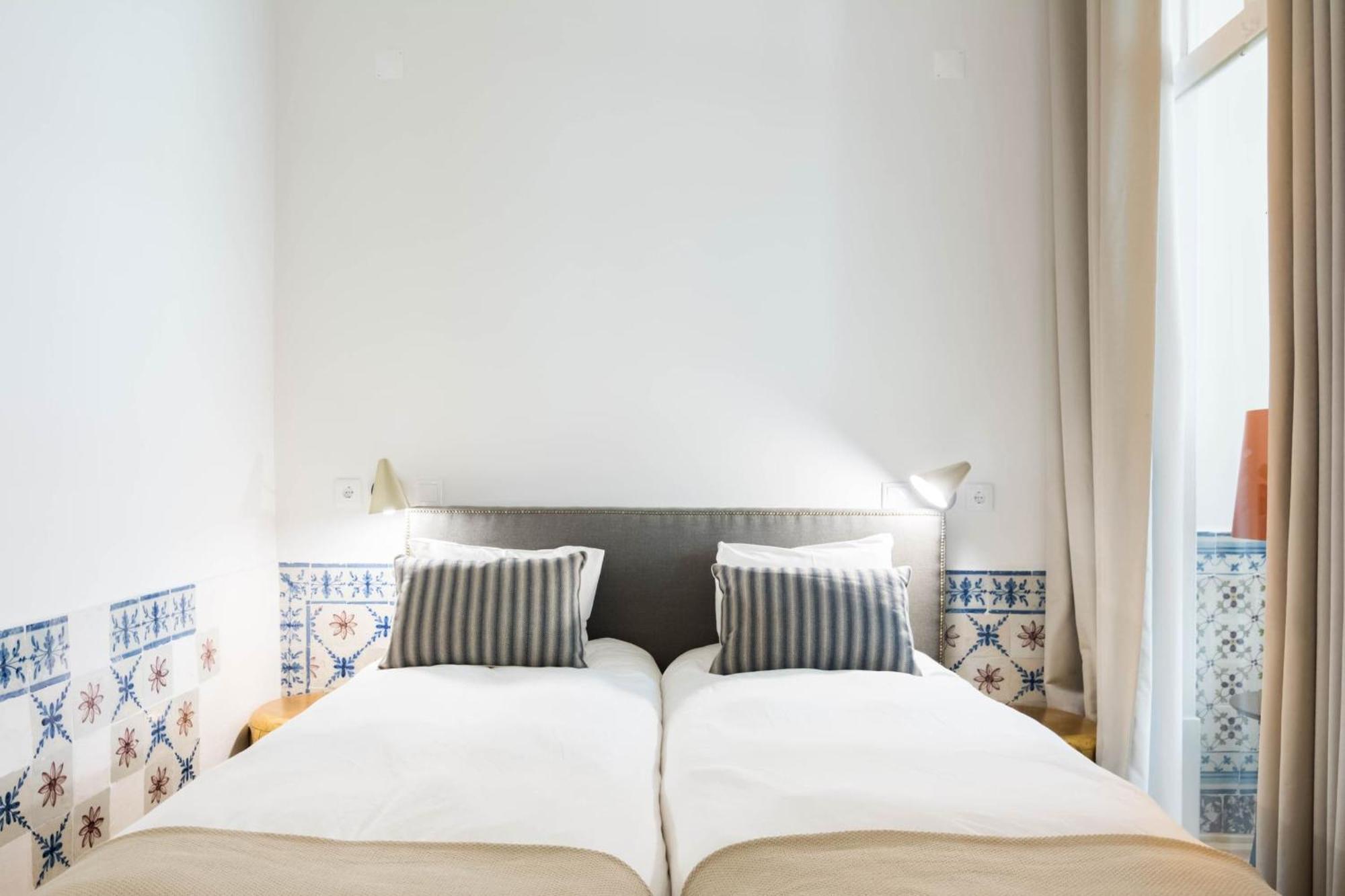 Olivier Design Apartments - Downtown Lisboa Quarto foto
